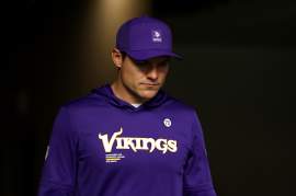 Vikings RB Starting to Make Some Serious Noise at Camp