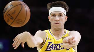 NBA Trade Rumors: Lakers Options Shrink, Warriors Move & Big Board