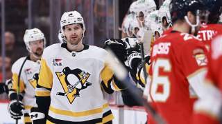 Penguins Sign Five-Year NHL Forward to a Contract Extension