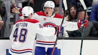 Three Canadiens Finish Near the Top in NHL Young Player Rankings