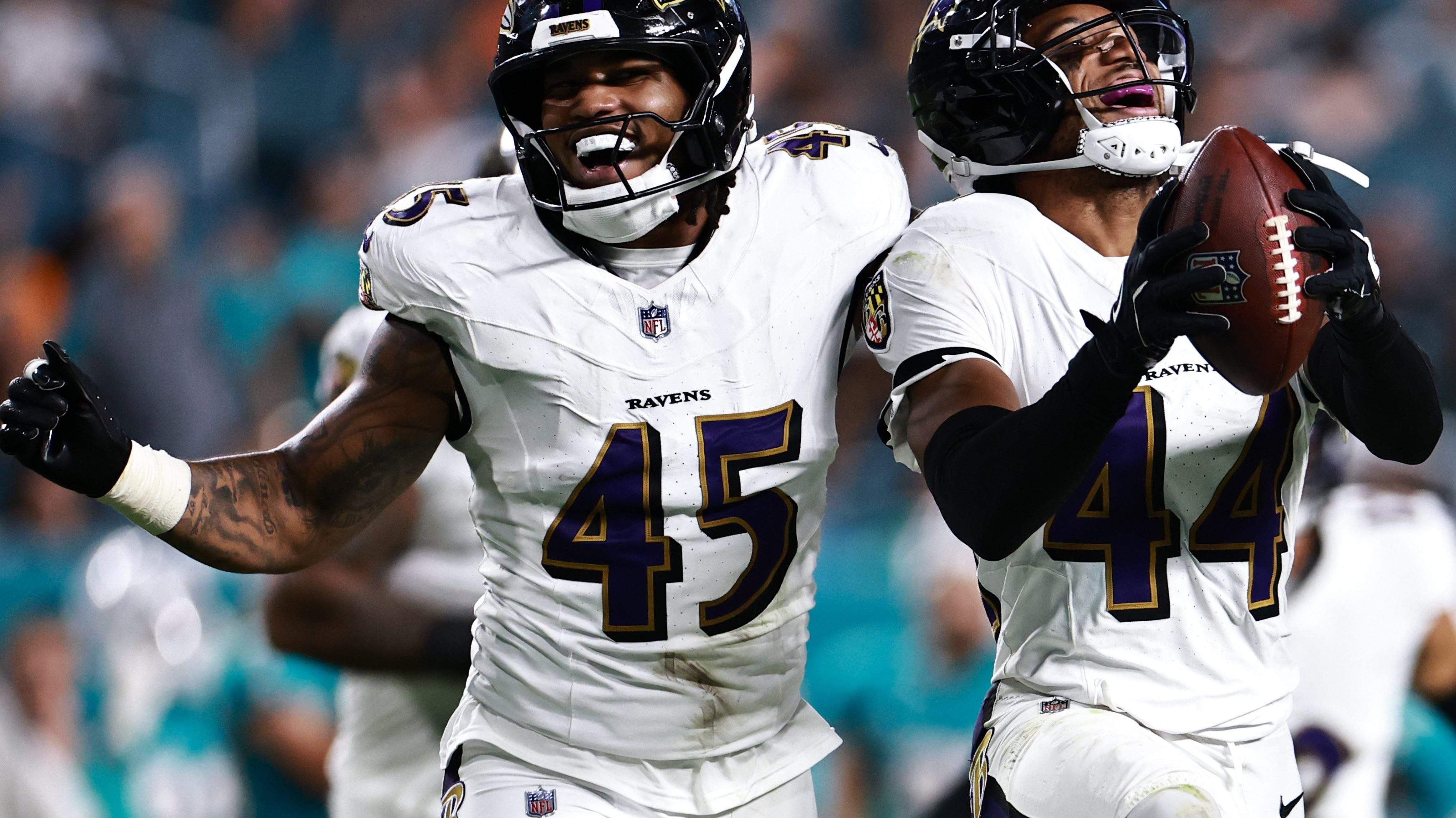 Ravens: Bold 6’3″, 250-lb edge rusher shines with game-changing potential.