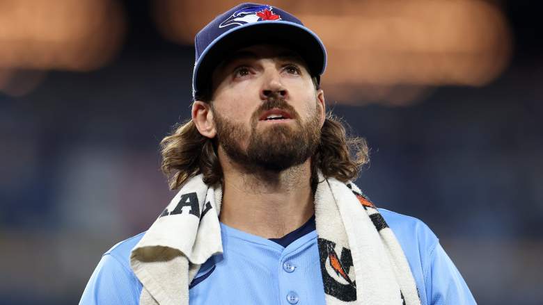 Kevin Gausman Blue Jays
