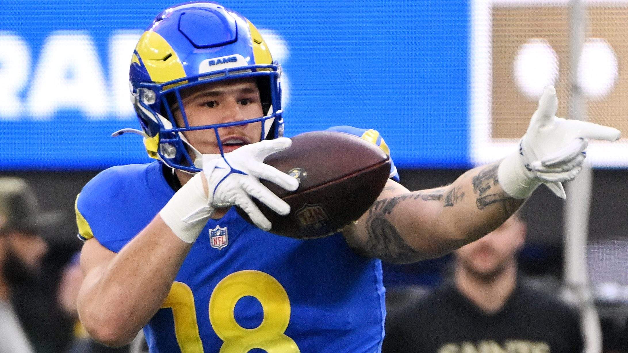 Rams’ X Factor predicted to have a breakout season, study shows.
