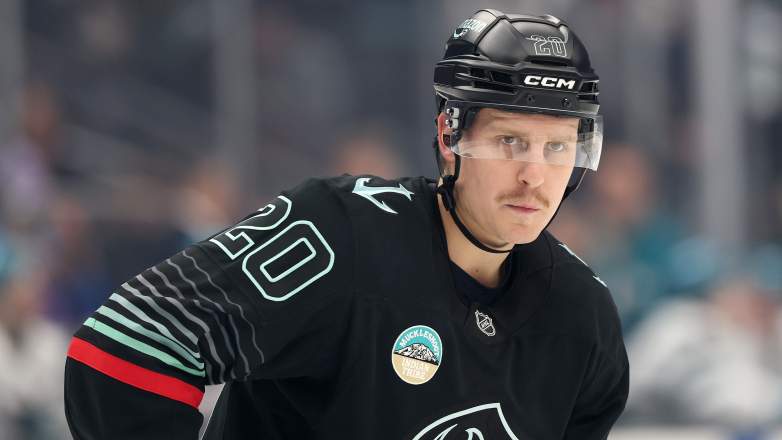 The Detroit Red Wings are being linked with Eeli Tolvanen.