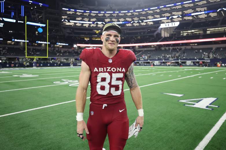 Trey McBride Arizona Cardinals