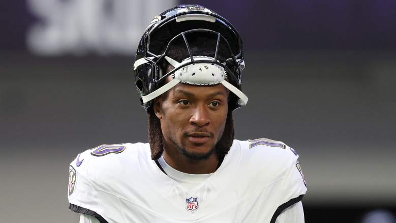 DeAndre Hopkins, Ravens news