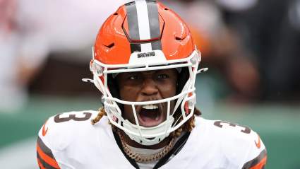 Browns WR Jerry Jeudy Calls Out ‘Lying’ Around QB Battle