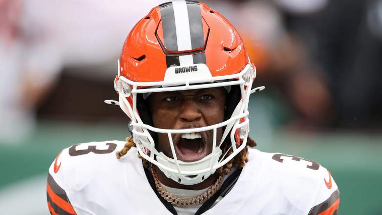 Cleveland Browns wide receiver Jerry Jeudy has created some drama around the QB situation in Cleveland.