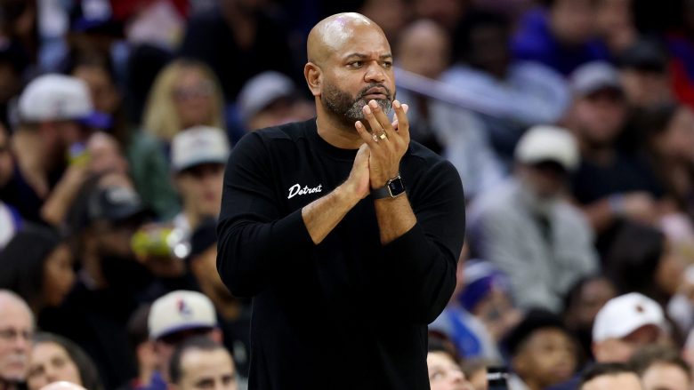 heavy.com - Michael Kaskey-Blomain - Detroit Pistons Named 'Best Fit' for Six-Time NBA All-Star in Free Agency