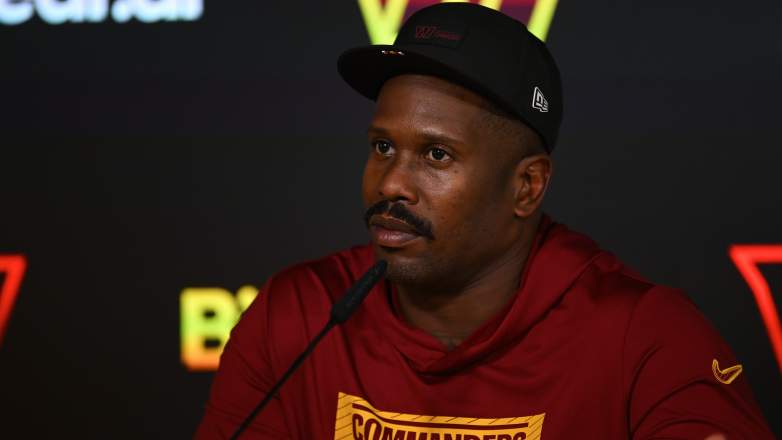 Von Miller, Commanders free agency news