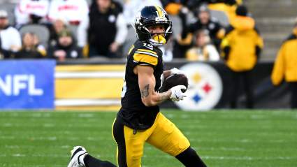 Steelers Eyeing Bigger Role for Roman Wilson After ‘Great Offseason’