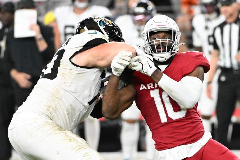 Josh Sweat Stats