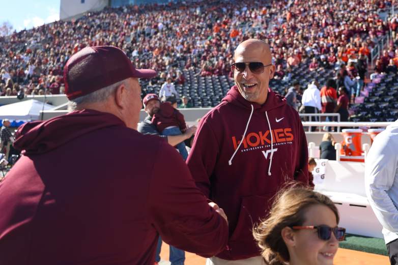 James Franklin