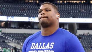 Cowboys Could Make $94 Million Decision on Quinnen Williams Early