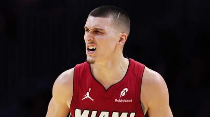 Ex-Heat Star Tyler Herro Breaks Silence on Bam Adebayo Fight