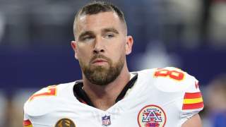 New Travis Kelce Photo Emerges in Response to ‘Fake AI Video’ of Chiefs TE