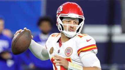 Chiefs ‘Need’ to Sign Former All-Pro WR Ahead of Patrick Mahomes’ Return
