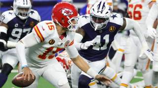 Dallas Cowboys Receive Stern Warning on 2nd-Year Defender