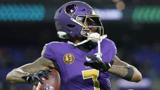 Ravens’ $36 Million WR Called Out Over ‘Lost Season’