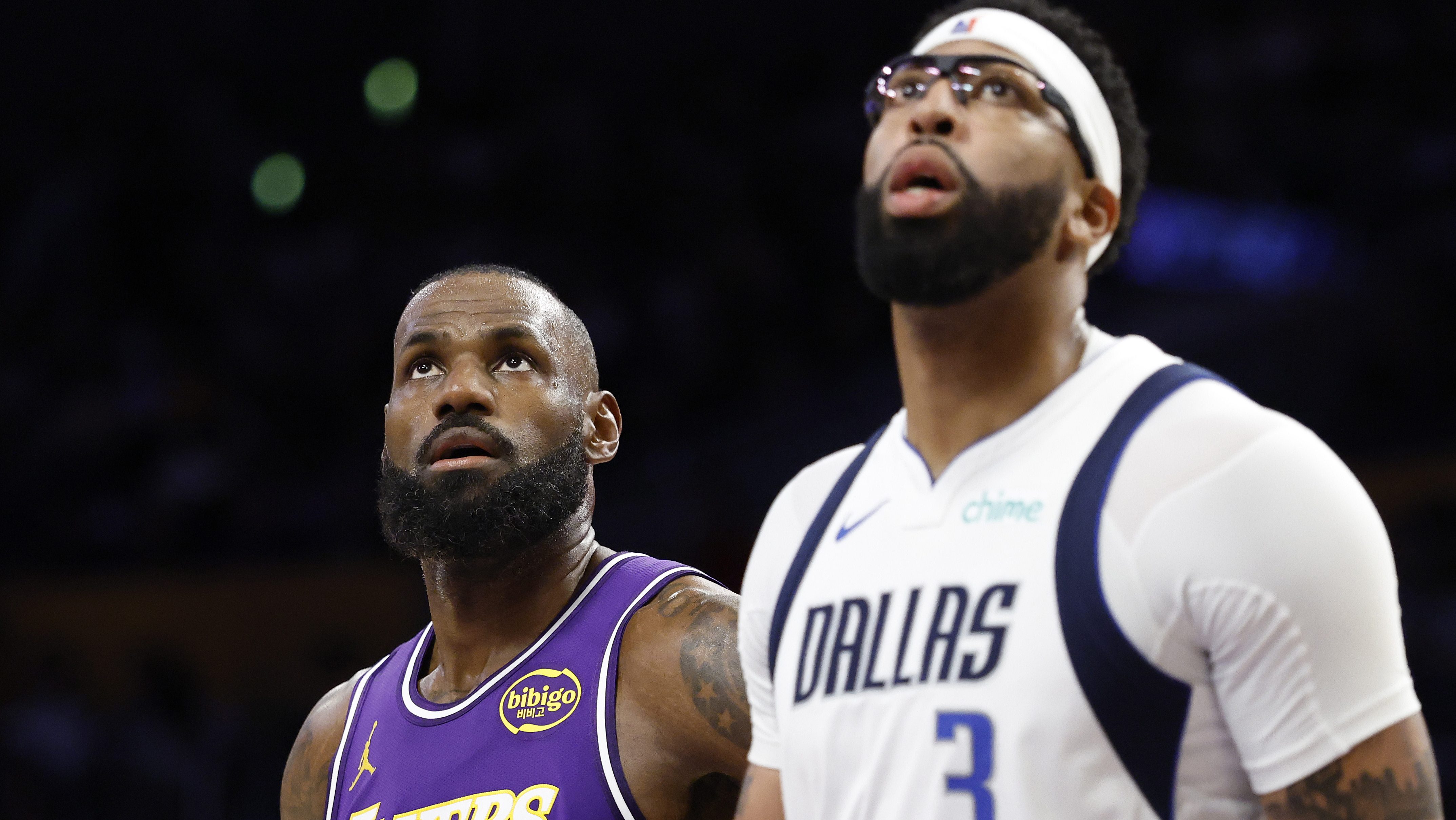 Wizards Enter LeBron James Discussion Thanks to Anthony Davis