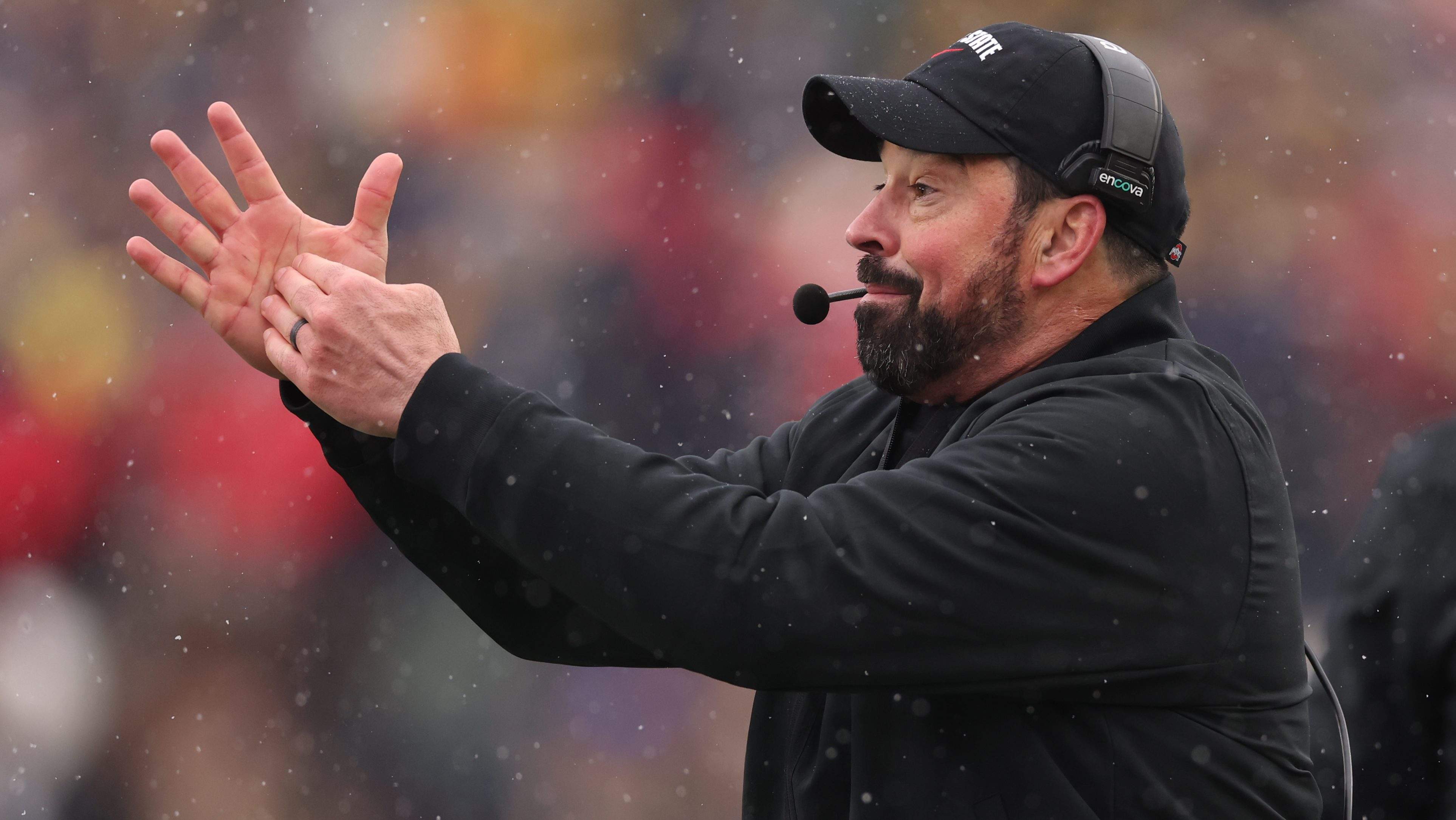 Ohio State HC Ryan Day Details Julian Sayin's Massive Offseason Progress Entering Year 2