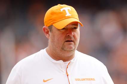Questions Tennessee Head Coach Josh Heupel Can’t Dodge at SEC Media Days