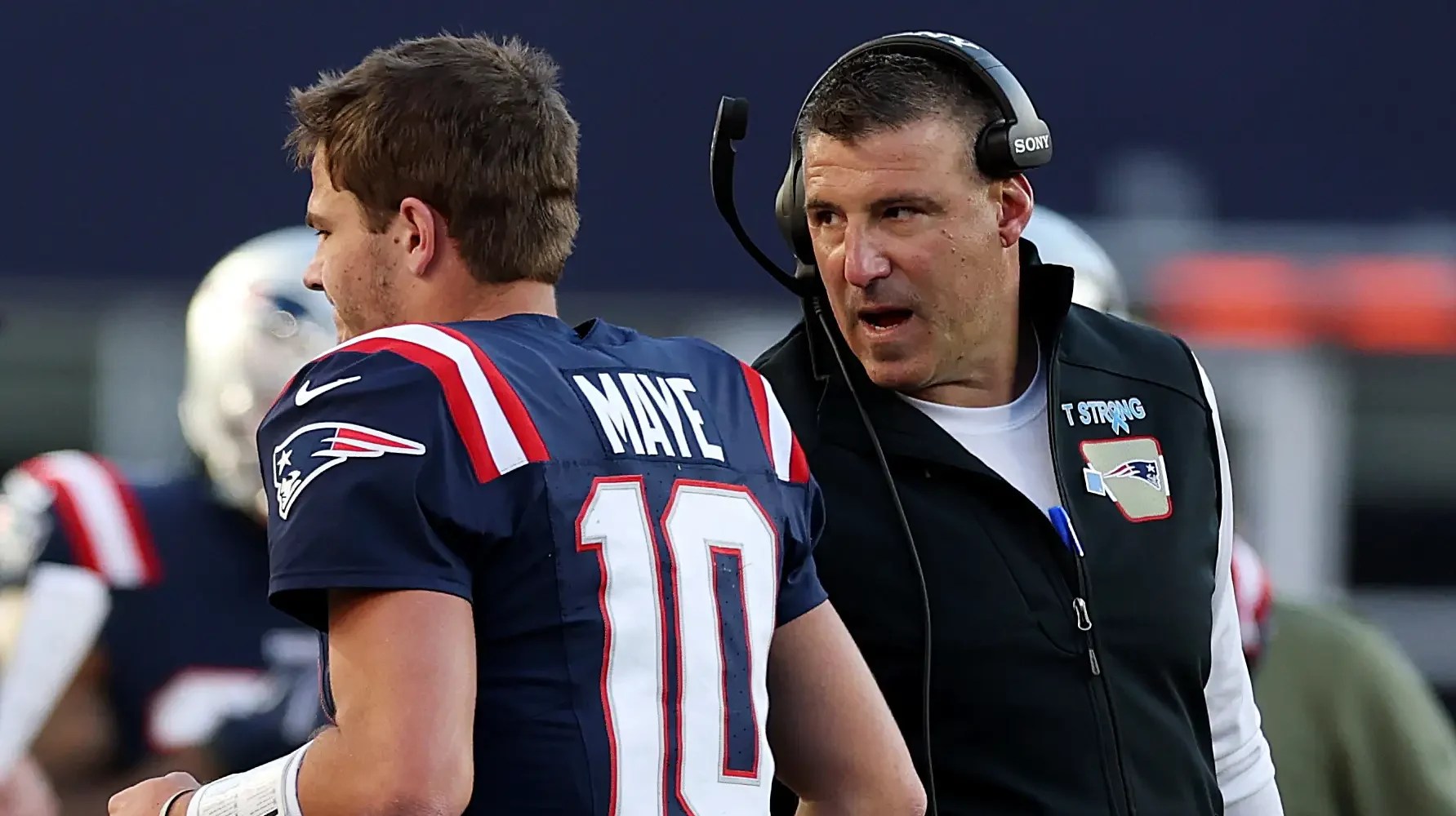 Patriots’ Drake Maye Weakness Exposed Despite Elite Stat Patriots’ Drake Maye Weakness Exposed Despite Elite Stat