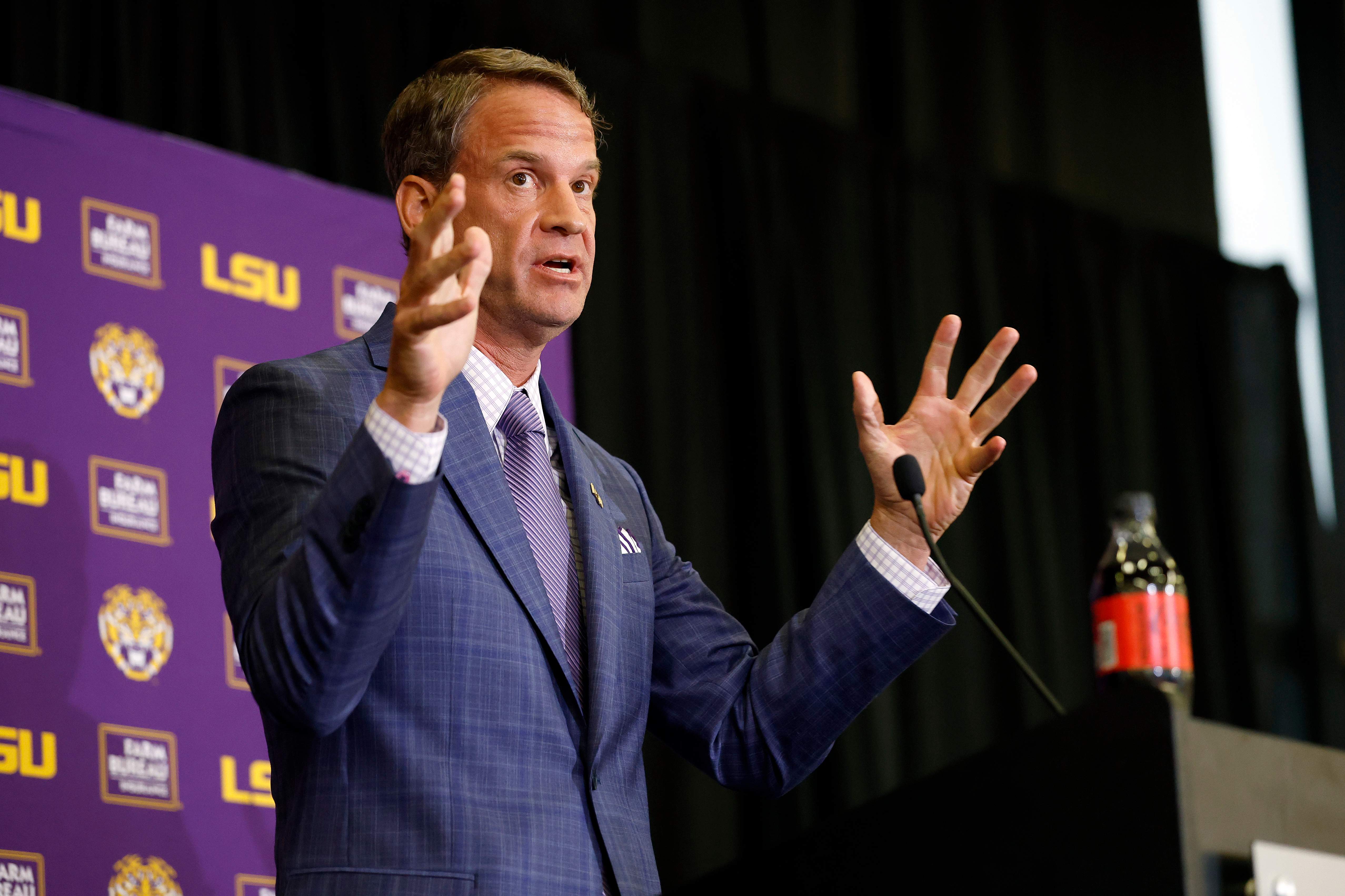 Colorful Lane Kiffin Biography Set to Hit Shelves Ahead Of LSU vs. Ole Miss Matchup