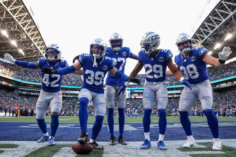 Seahawks defense