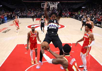 Hawks Learn Nuggets’ ‘Steep’ Asking Price for Peyton Watson