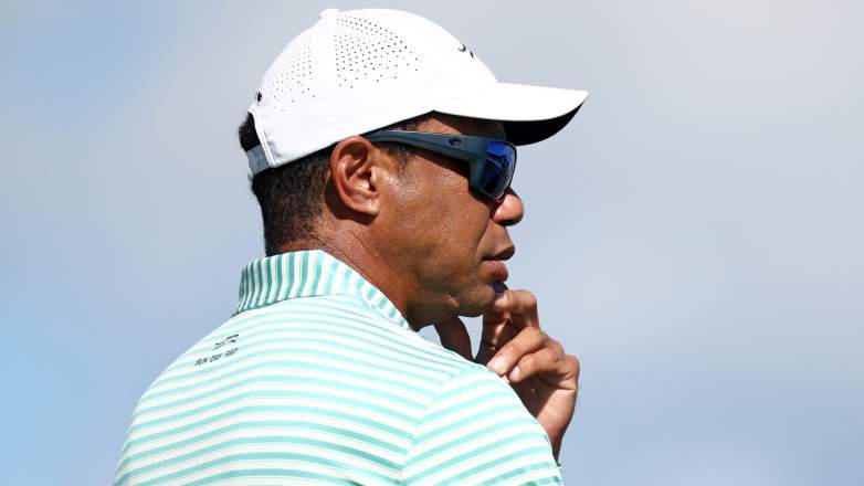 Tiger Woods