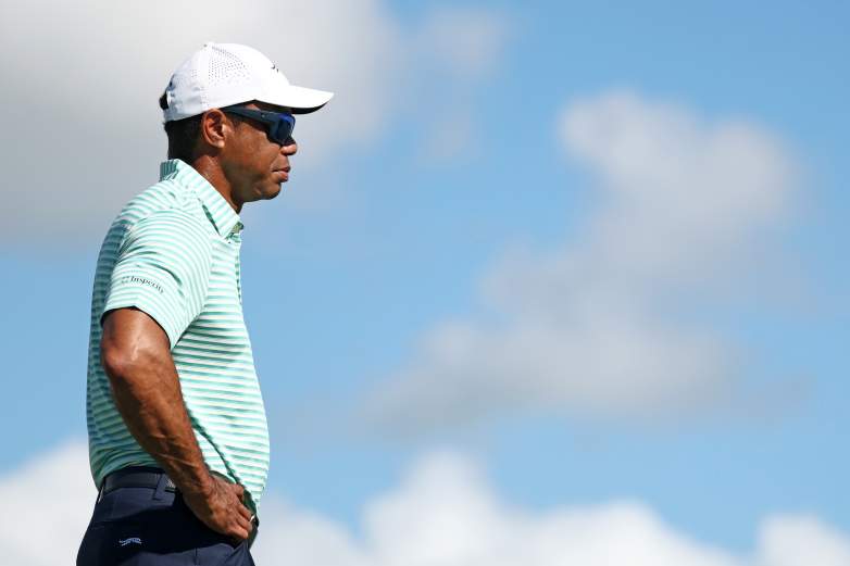 Tiger Woods