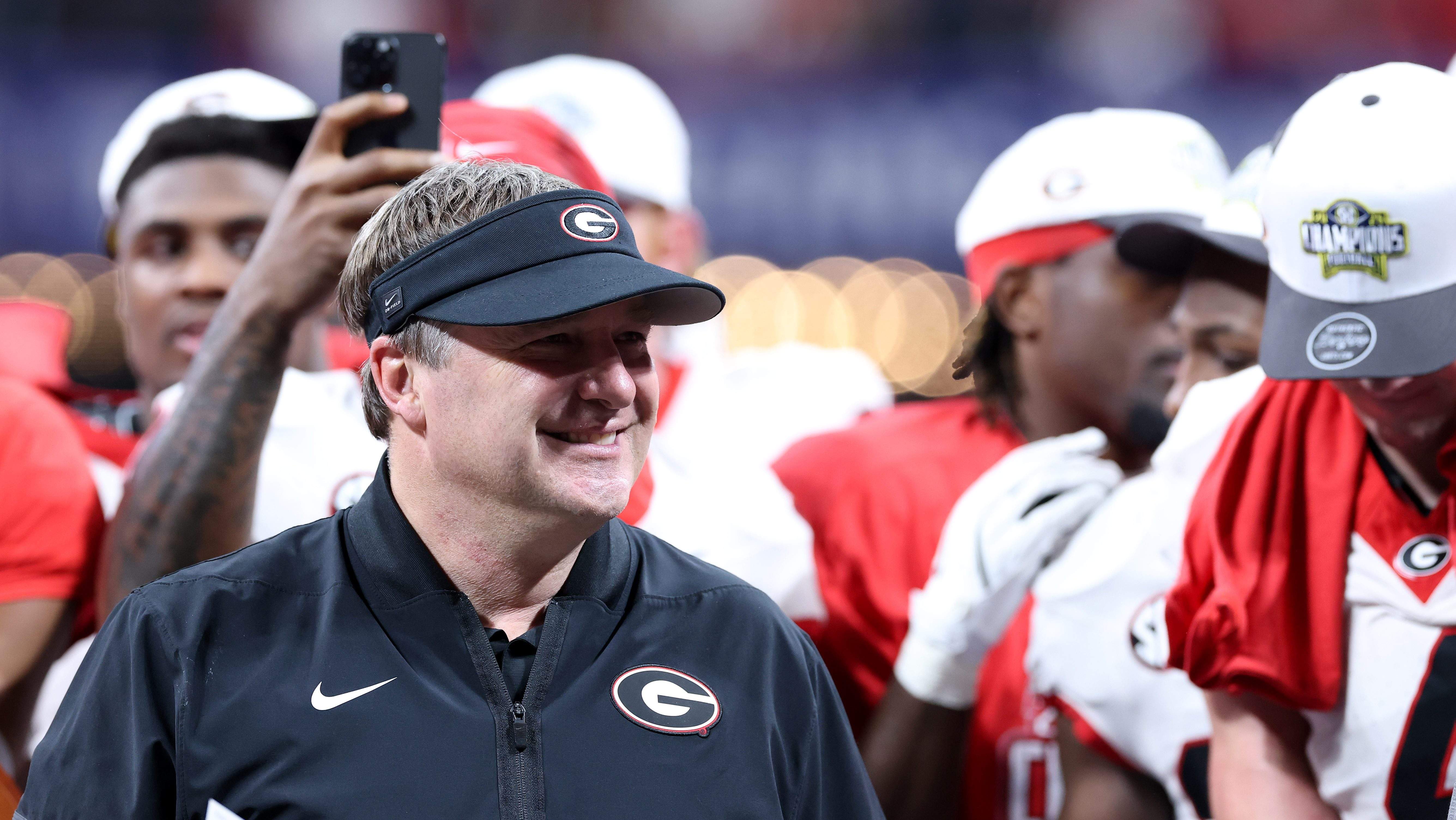 Georgia HC Kirby Smart Turns Staff Extensions Into Ultimate Recruiting Weapon