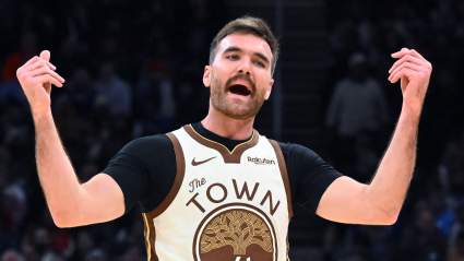 Warriors Lose ‘Fantastic Teammate’ to Western Conference Rival