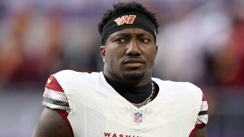 Deebo Samuel Washington Commanders