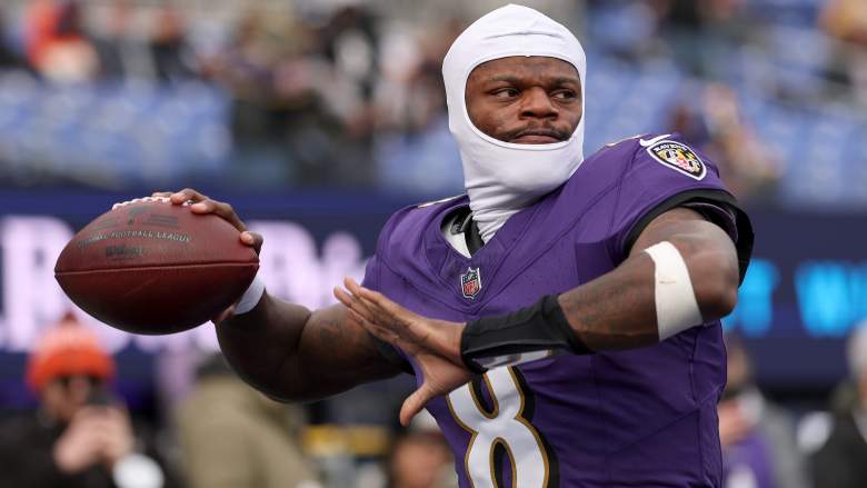 Lamar Jackson, Ravens top-100