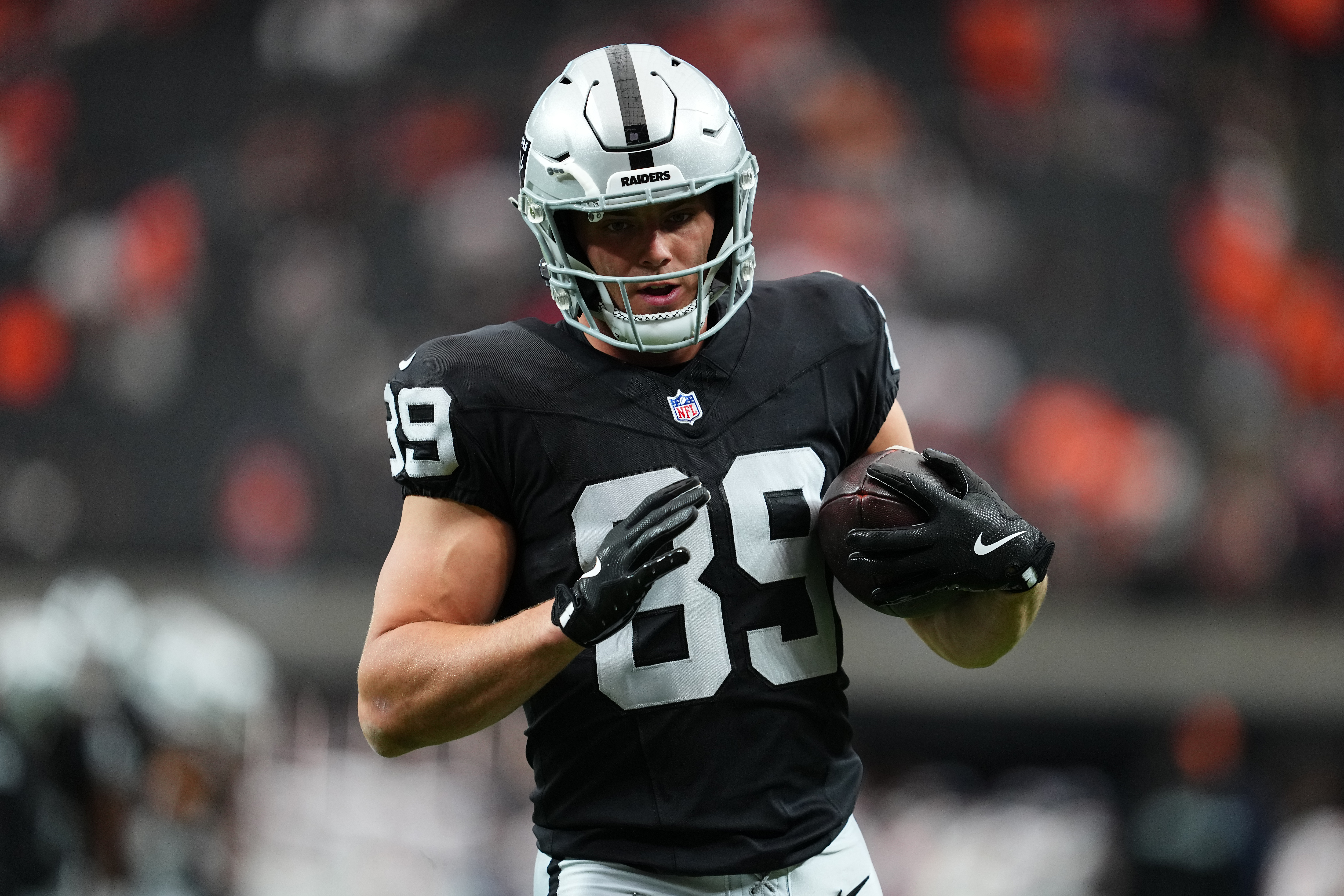 The Jaw-Dropping Seattle Stat Proving Raiders HC Klint Kubiak is About to Unleash Brock Bowers in Las Vegas