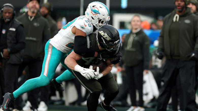 Minkah Fitzpatrick, Jets