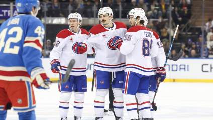 Canadiens Third-Year Defenseman Drawing Significant Trade Interest