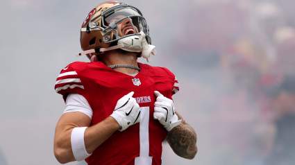 ‘Underwhelming’ 49ers’ 1st-Round Pick Called NFL’s Biggest Bust