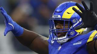 Pro Bowl Hopeful Gets Strong Message After Intel on Potential Rams Deal