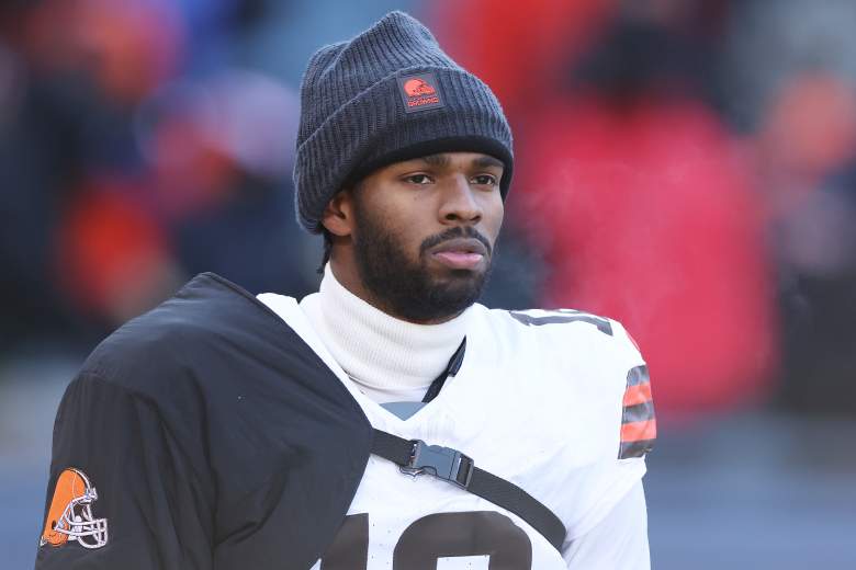 Cleveland Browns quarterback Shedeur Sanders is taking criticism for his off-field actions.