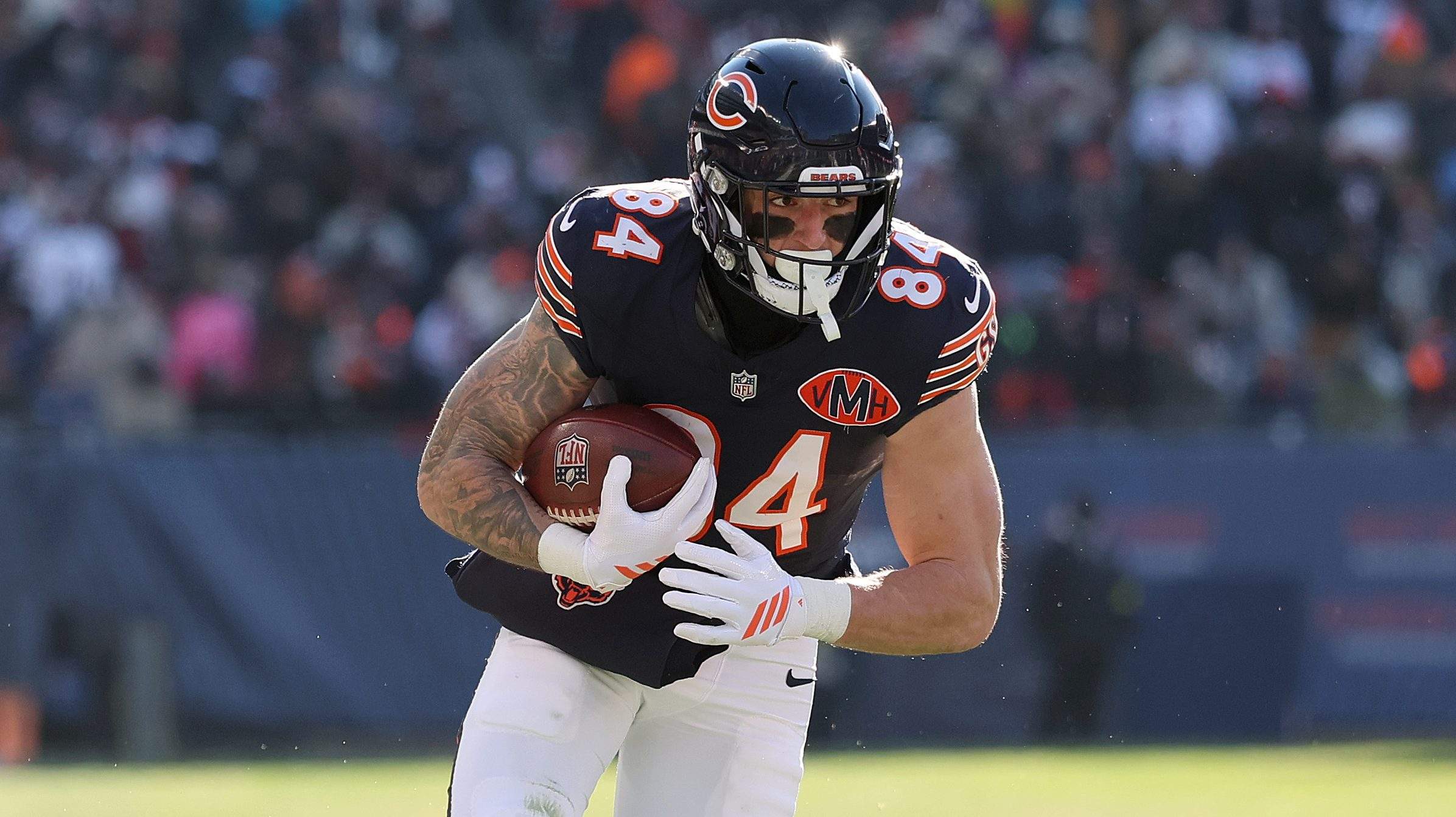 Bears’ former first-round pick primed for superstardom entering 2026 season: an insightful trajectory.