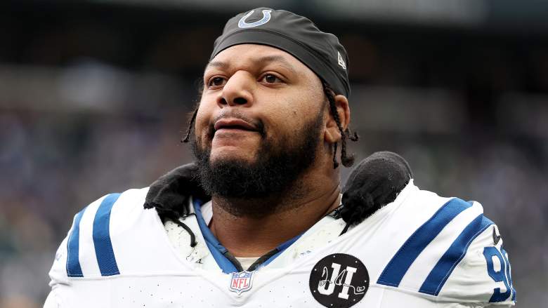 Grover Stewart Colts
