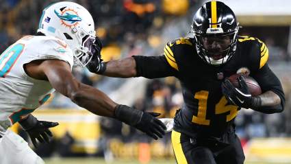 Bucs’ $14 Million Free Agent RB Called NFL’s ‘Top Backup’