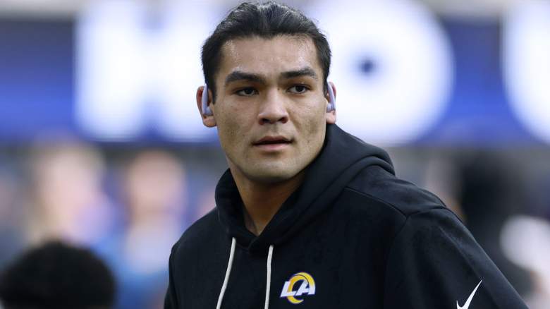 Puka Nacua, Los Angeles Rams
