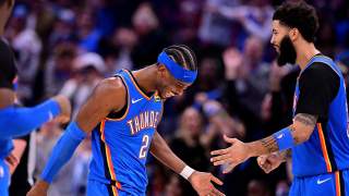 Thunder Bring Back Fan-Favorite Forward