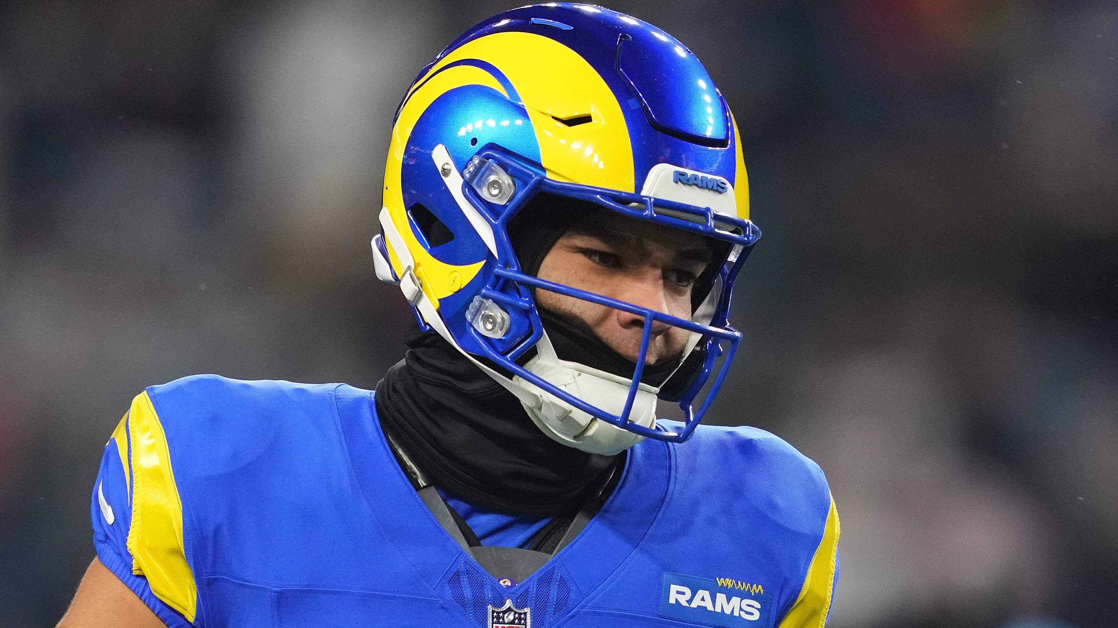 Puka Nacua, Los Angeles Rams