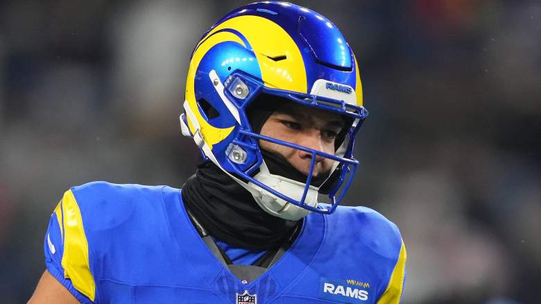 Puka Nacua, Los Angeles Rams