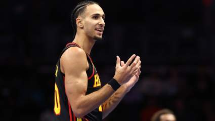 Hawks Trade Former No. 1 Overall Pick for $82 Million NBA Champion